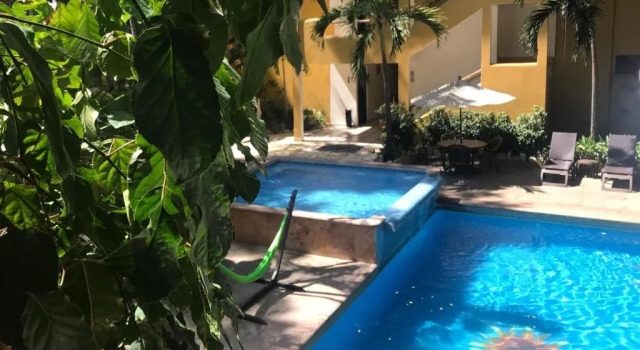 Camera Standard Hotel Chablis Palenque