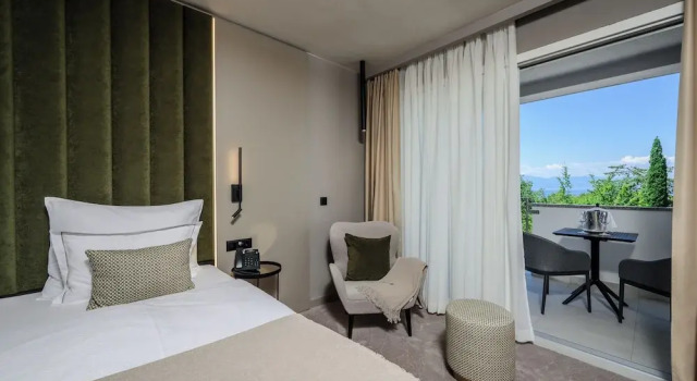 Номер Superior Hotel Malin