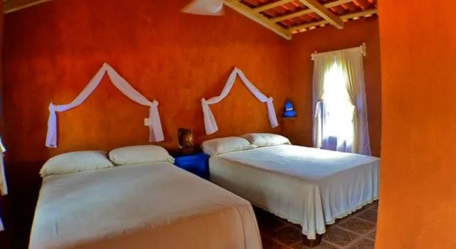 Hotelito Rincón de la Ceiba, Rezerwuj Hotel Tomatlán Jalisco