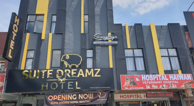 Suite Dreamz Hotel Banting, Забронировать Отель Бантинг 