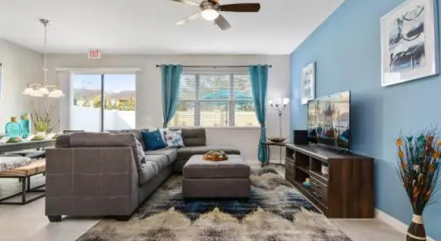 Four Bedrooms TownHome 5161, Rezerwuj Hotel Kissimmee Kissimmee