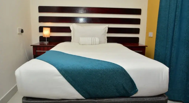 Номер Executive Three Tree Hotel