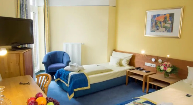 Двухместный номер Standard Hotel Rheinpark Rees