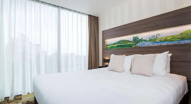 Номер Executive Novotel New Plymouth Taranaki