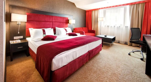 Номер Executive Holiday Inn Trnava by IHG