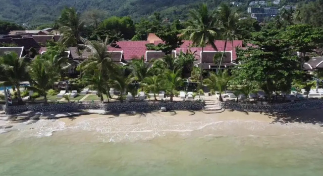Двухместный номер Standard Andaman Bangtao Bay Resort