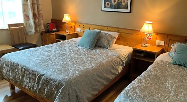 Номер Deluxe Algret House B&B