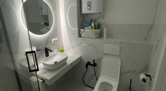 Apartments on 110 Ostrovsky Street, Buchen Sie Ferienwohnung Blagoweschtschensk Oblast Amur