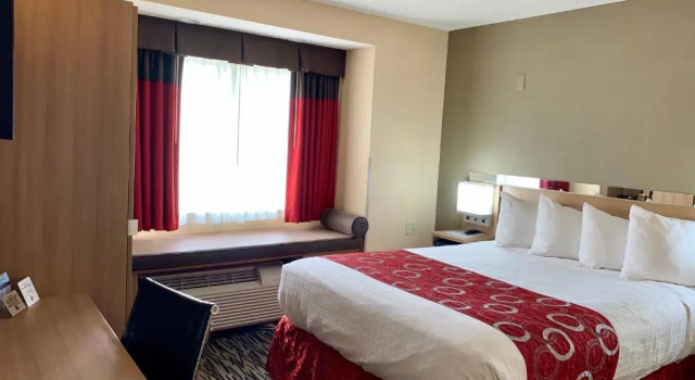 Двухместный номер Microtel Inn & Suites by Wyndham Charleston