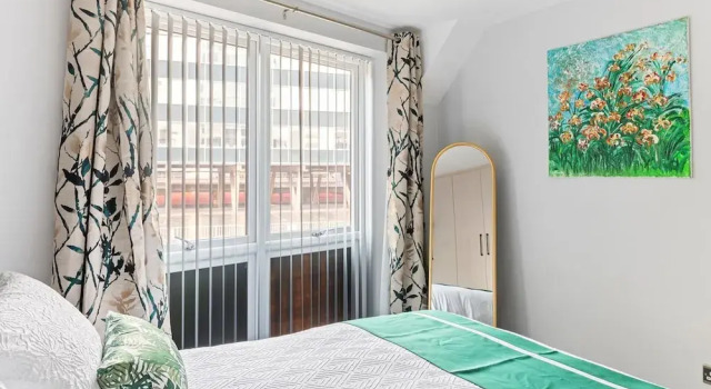 Апартаменты Luxury Leicester Apartment Retreat