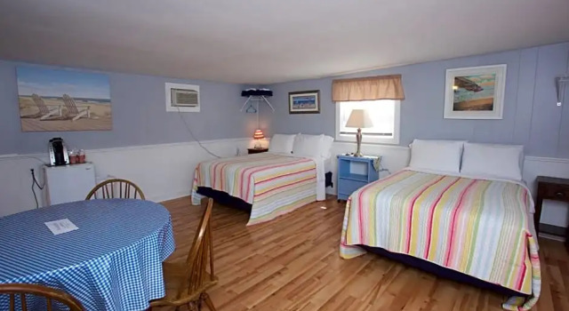 Номер Deluxe Drakes Island Resort & Cottages