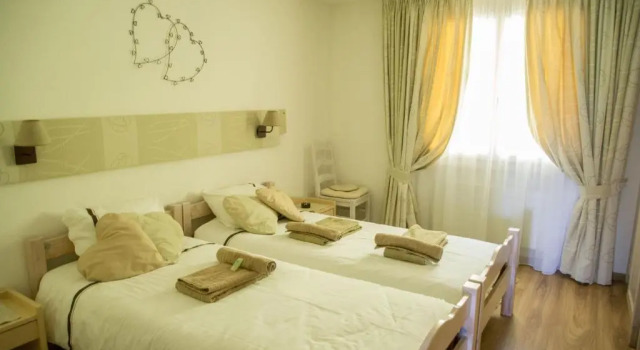 Апартаменты Appartements dans la Résidence Panorama