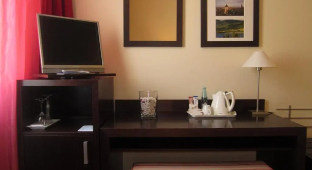 Одноместный номер Economy Central Hotel