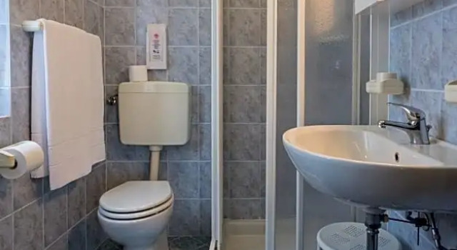 Двухместный номер Standard с балконом Cà Masawalsa Hotel