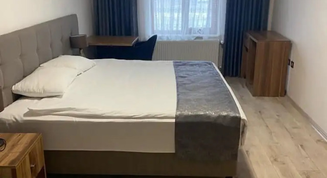 Одноместный люкс Standard Zümrüt Palas Otel