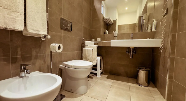 Номер Superior Vaticano Luxury Guest House