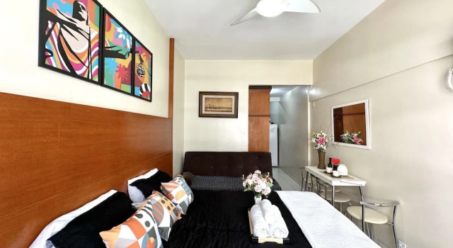 Apartamento Copa Beach HIR 15, Забронировать Апартаменты/квартира Апартаменты штата Рио-де-Жанейро, Апартаменты/квартира