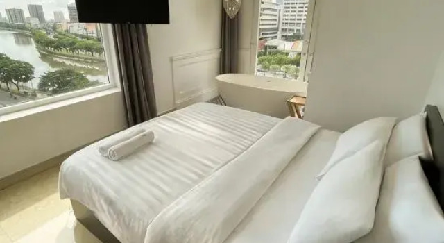 Номер Premium A In Hotel Riverside