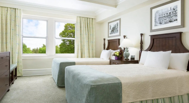 Pocono Manor Resort and Spa, Rezerwuj Ośrodek wypoczynkowy Hotele w Camelback ze śniadaniem, Śniadanie