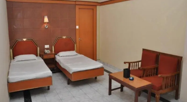 Pallavi International Hotel