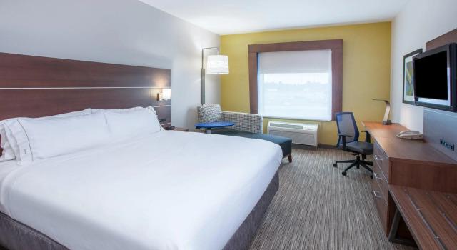 Номер Standard Holiday Inn Express & Suites Texarkana by IHG