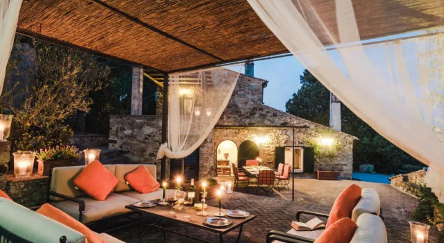 Коттедж Borgo degli Ulivi