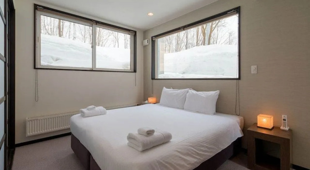 Fubuki 2 by Hokkaido Tracks, Rezervovat Rekreační dům Hotely v Niseko s parkováním, Parkování