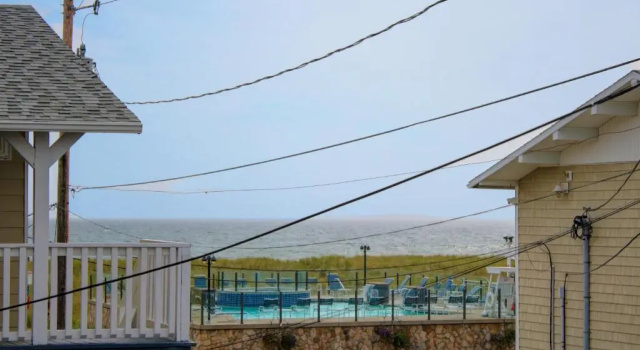 Двухместный номер Standard с видом на улицу Waves Oceanfront Resort