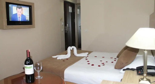 Двухместный номер Economy Hotel Buyuk Sahinler