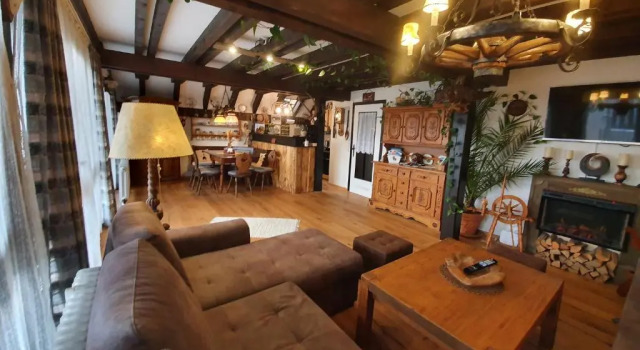 Коттедж Ferienhaus Rado