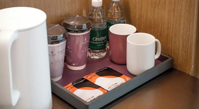 Двухместный номер Standard Shanghai Elong Hotel