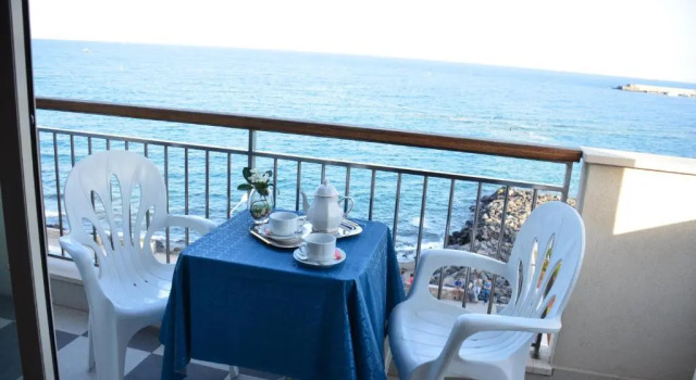 Четырёхместный номер Standard Costa Azzurra