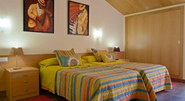 Номер Standard Hotel Pinxo