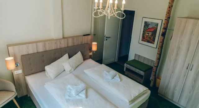 Двухместный номер Standard Adelheid Hotel garni