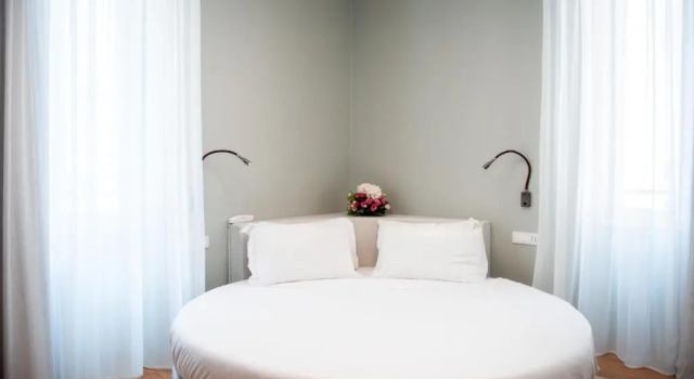 Двухместный номер Deluxe Boutique Centrale Palace Hotel