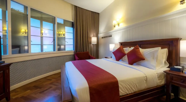 Двухместный номер Deluxe The Chambers Hotel