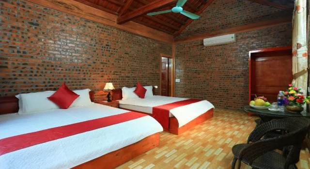 Семейное бунгало Tam Family Homestay