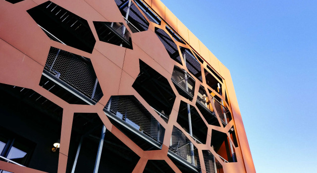 MOB Hotel Lyon Confluence