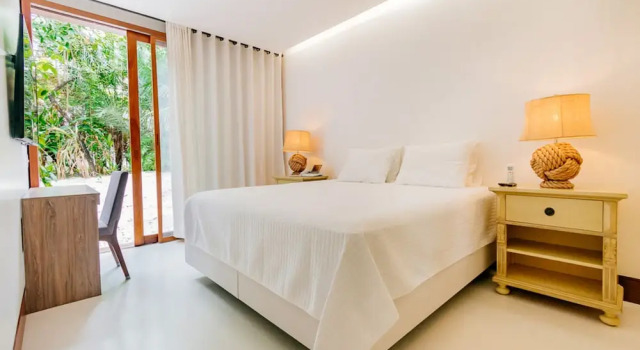 Трёхместный номер Standard Casa 3A Tivoli Ecoresidences