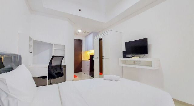 Best Homey And Nice Studio At Pacific Garden Apartment, Prenota Appartamento Appartamenti a Tangerang, Appartamento