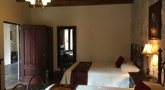 Полулюкс Hotel Boutique Rancho San Jorge