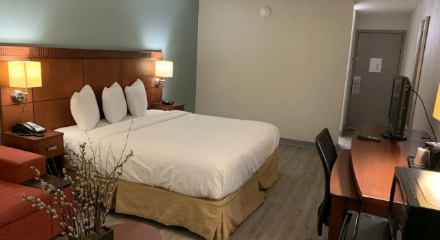 Одноместный номер Standard The Hotel Orange