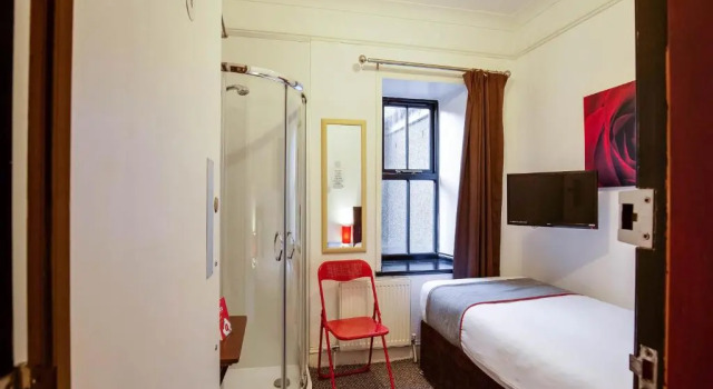 Номер Standard Lost Guest House Peterhead
