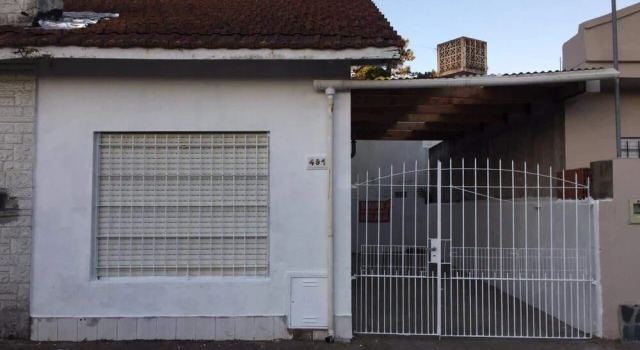 Chalet Relajante En Santa Teresita