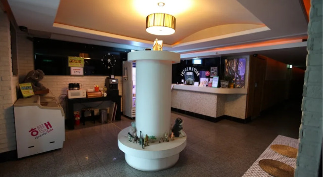 Theme 21 Motel, Prenota Motel Iksan Jeollabuk-Do