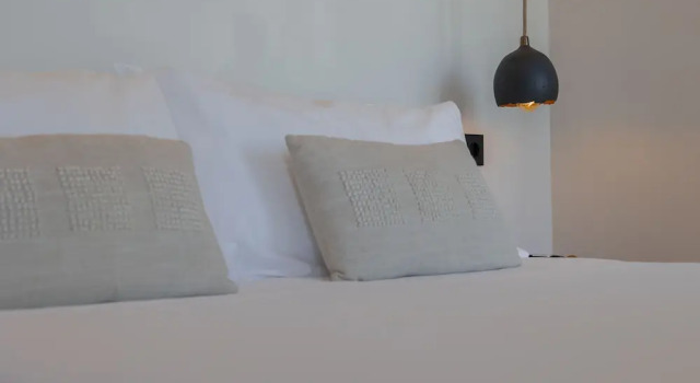 Номер Deluxe с балконом Malates Slow Boutique Hotel