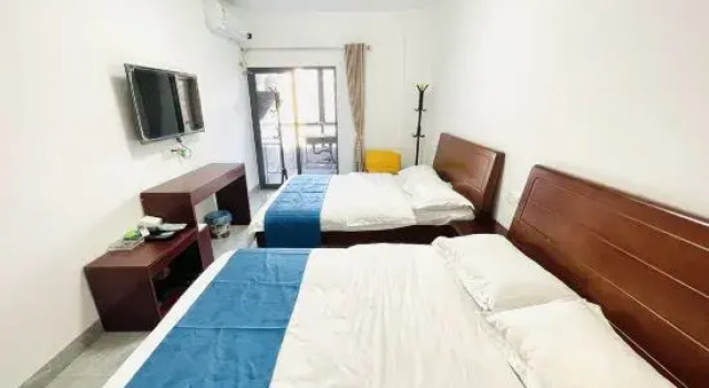 Люкс Business Juxian Apartment (Putian Station)