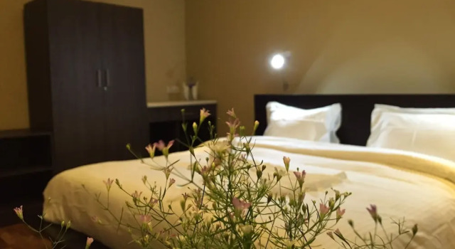 Двухместный номер Deluxe с видом на парк Panorama Green View Hotel Nuwara Eliya