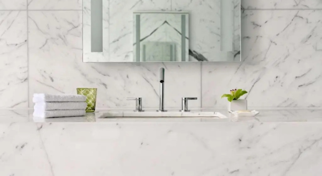 Двухместный номер Deluxe Shangri-La Toronto