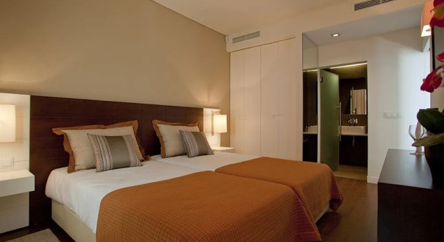 Monchique Residences, Rezerwuj Hotel Hotele w Algarve z parkingiem, Parking